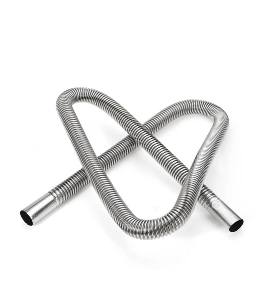 1.5m Stainless Steel Exhaust Pipe