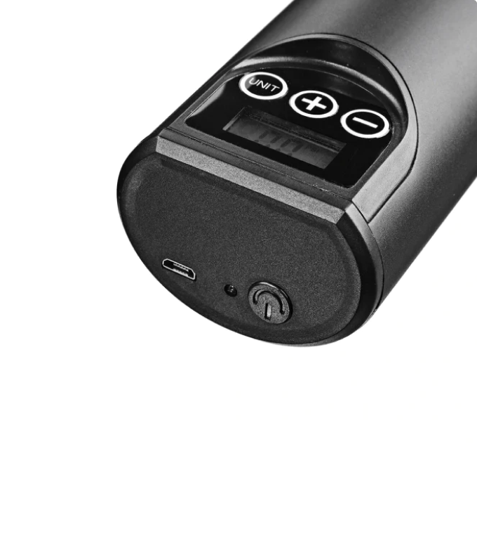 12V 150PSI Car Tire Air Pump Hand USB Charging Compressor