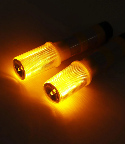 2PCS LED Car Emergency Warning Light