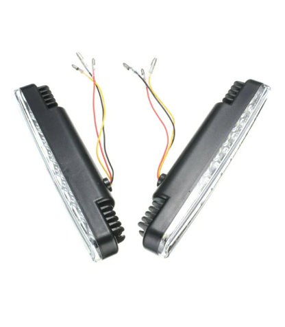 2pcs Daytime Running Lights