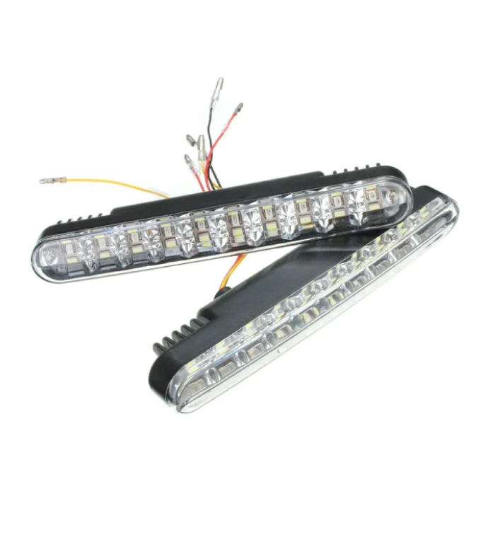 2pcs Daytime Running Lights