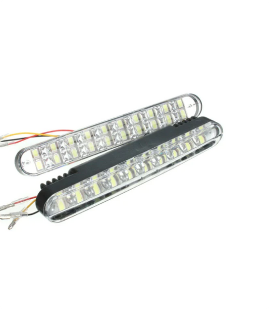 2pcs Daytime Running Lights