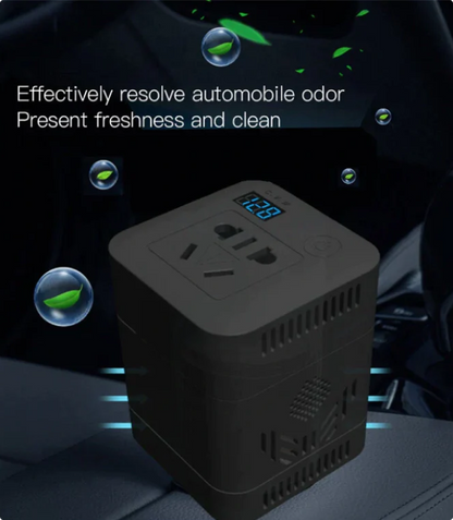 300W Peak Car Power Inverter