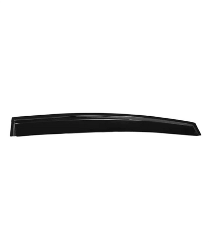 3D Wavy Plastic Exterior Visor