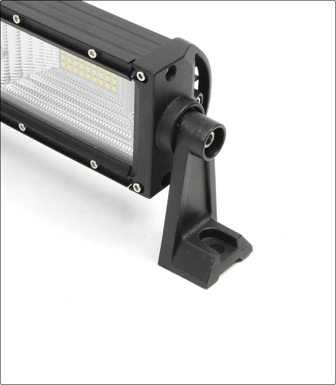 52Inch LED Work Light Bars Tri Row Combo Beam