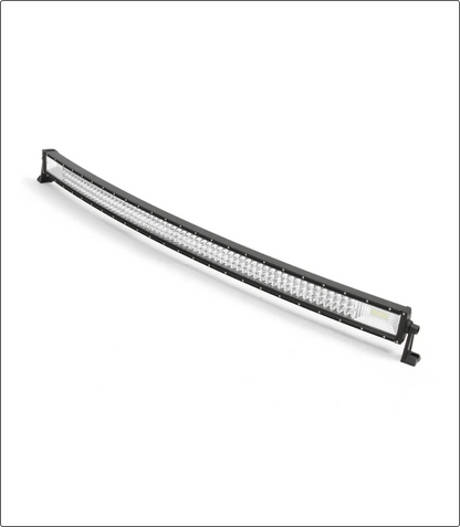 52Inch LED Work Light Bars Tri Row Combo Beam