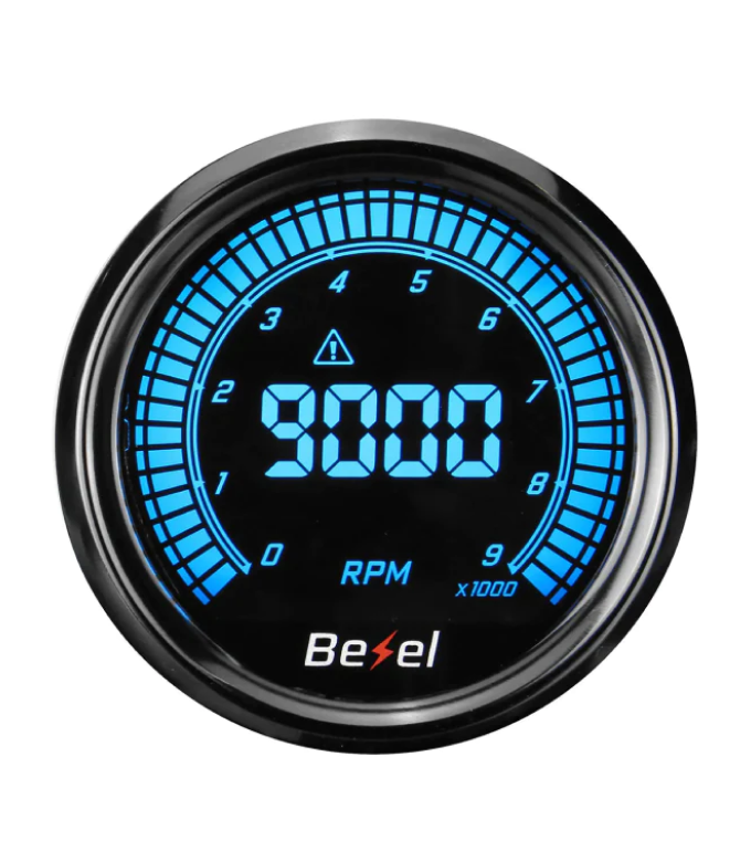 52mm Tachometer Gauge