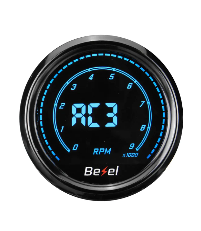 52mm Tachometer Gauge