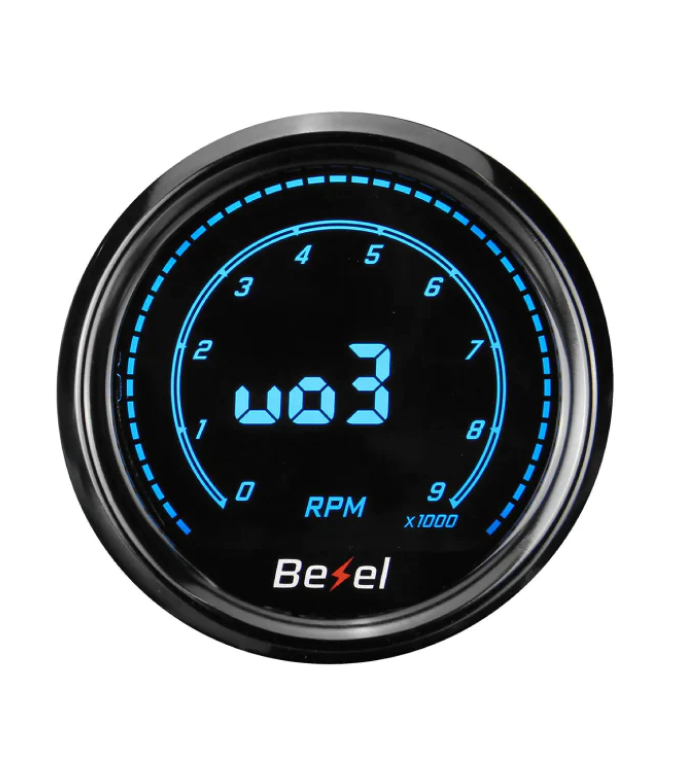 52mm Tachometer Gauge