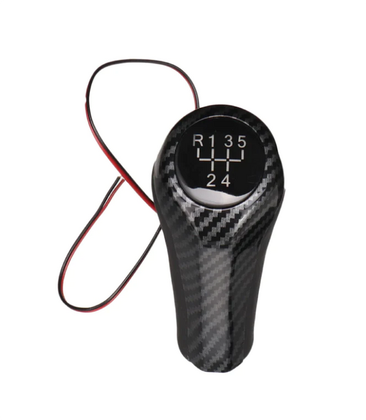 5/6 Speed Gear Head Shift Knob