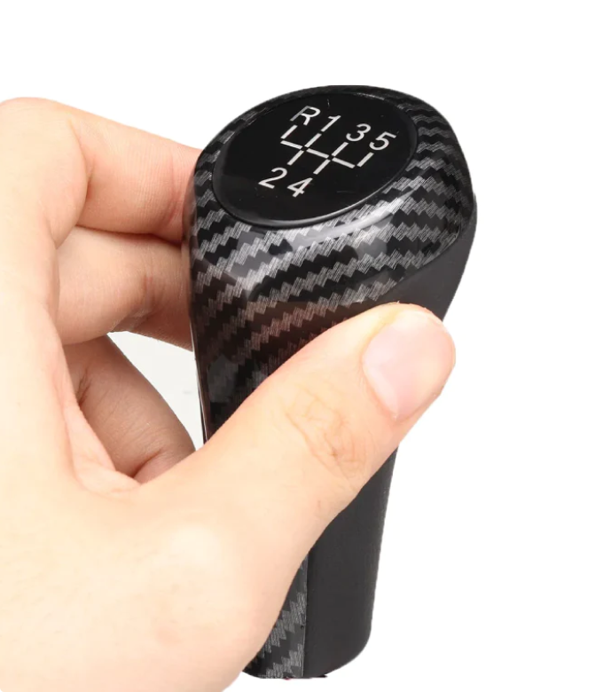 5/6 Speed Gear Head Shift Knob