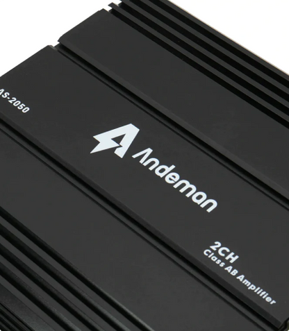 Andeman AS-2050 89W AB Car Power Amplifier