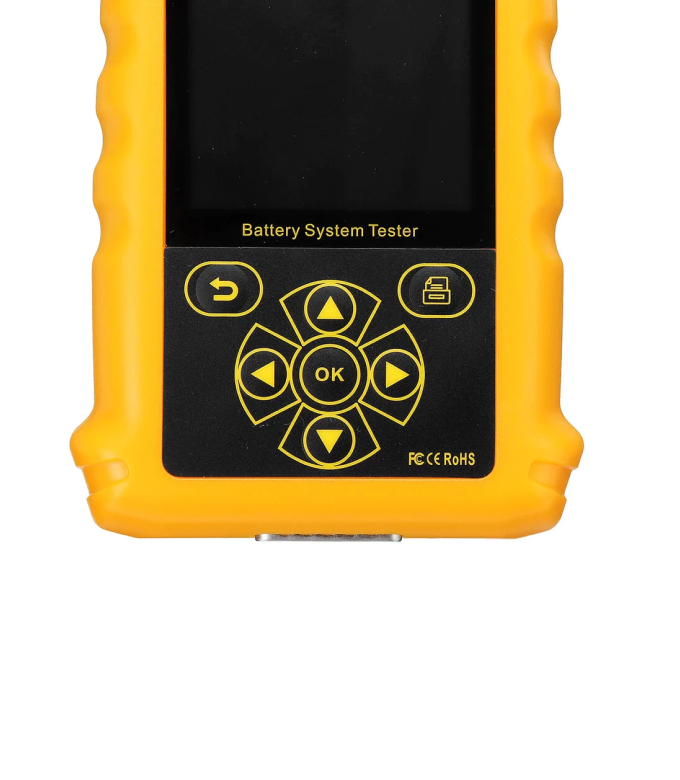 BT760 Car Battery Tester