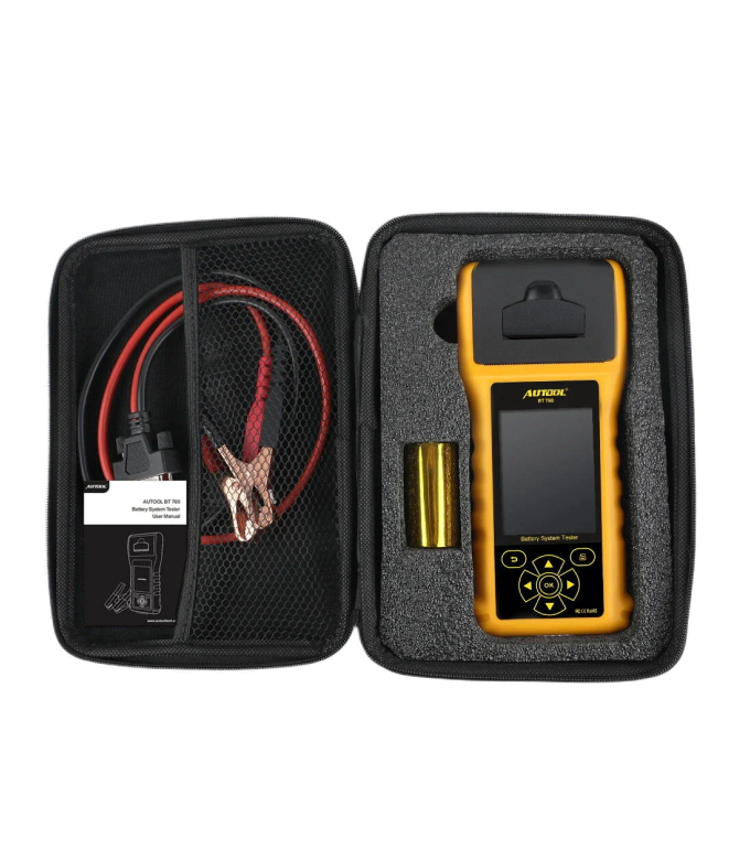 BT760 Car Battery Tester