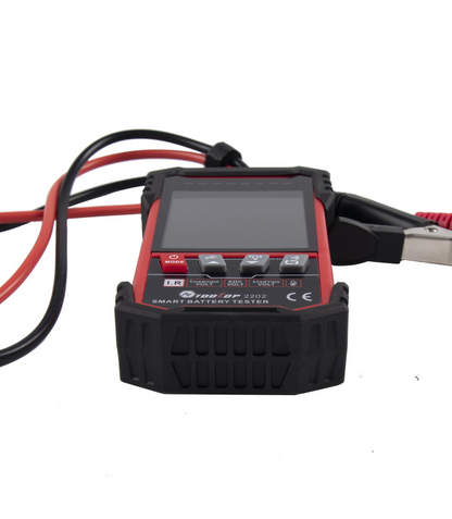 Battery Tester 3.2-inch Color Screen