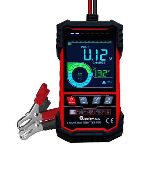 Battery Tester 3.2-inch Color Screen