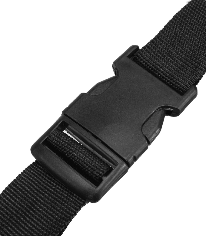 Buckle Overbody Stormforce Black