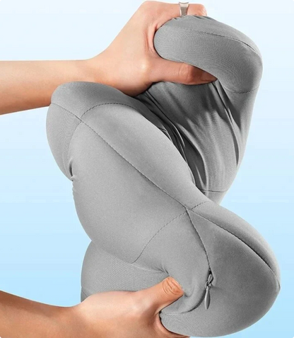 Car Waist Headrest Neck Pillow