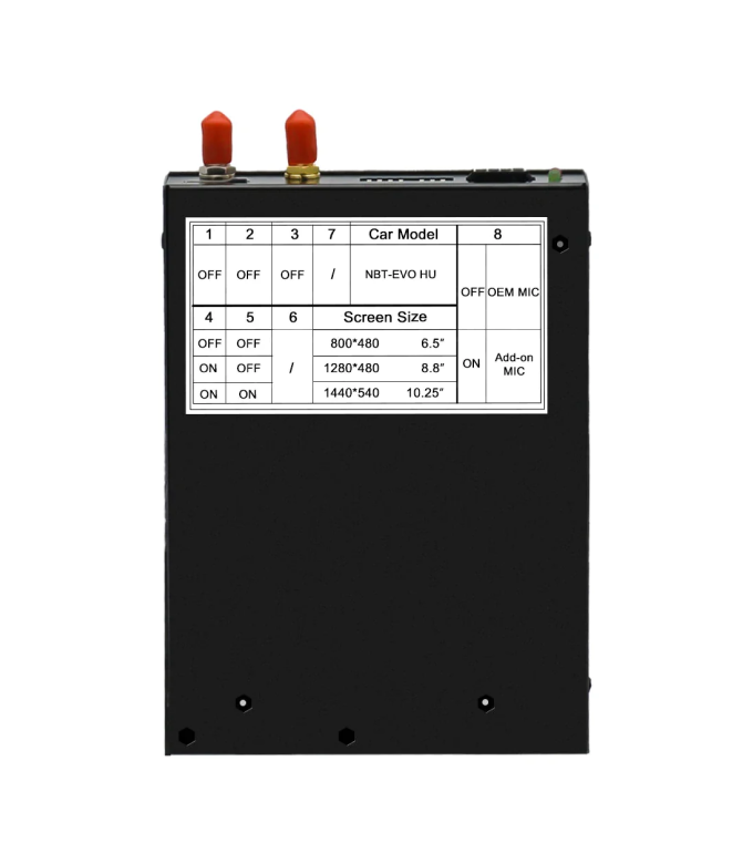 Ezonetronics Wireless Carplay