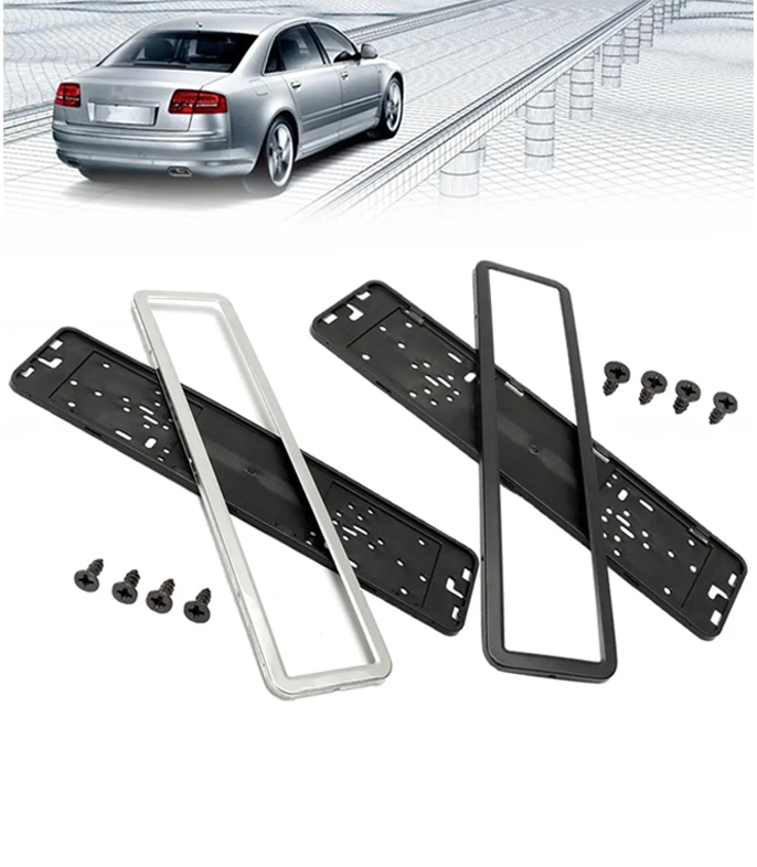 License Plate Frame Holder