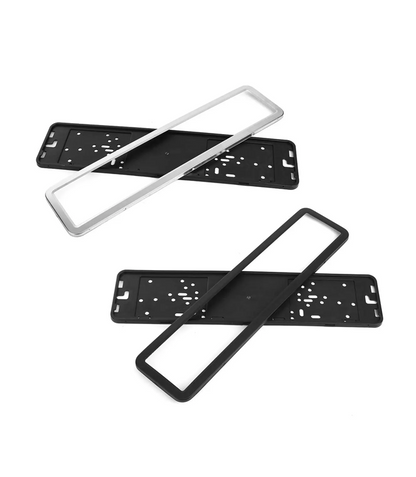 License Plate Frame Holder