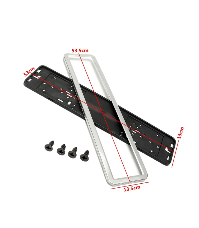 License Plate Frame Holder