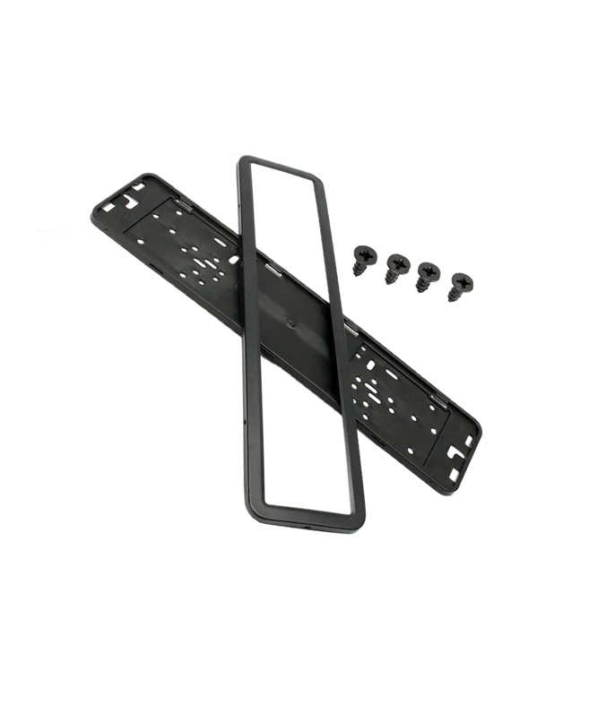 License Plate Frame Holder