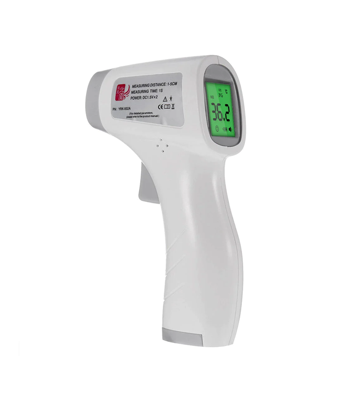 Multi-function Infrared thermometer Forehead