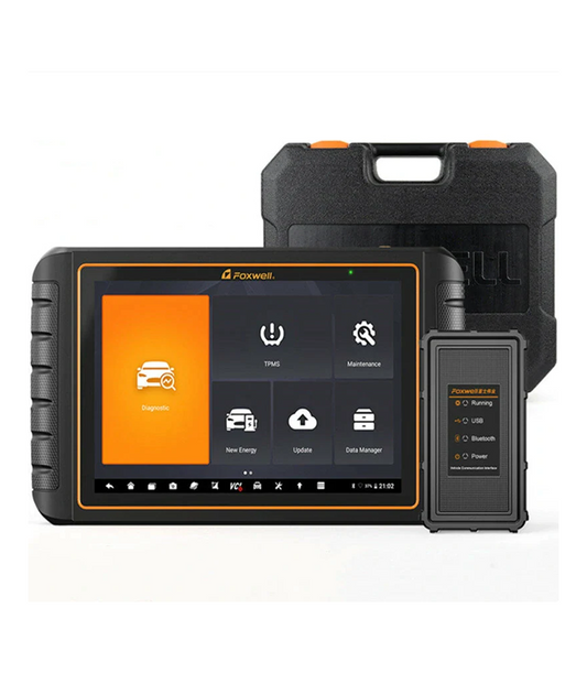 OBD2 Auto Scanner Professional ECU Coding