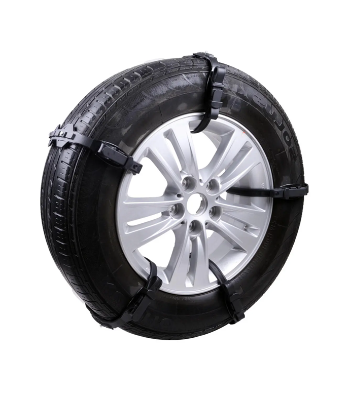 TPU Auto Tire Snow Chain Anti-Skip Belt