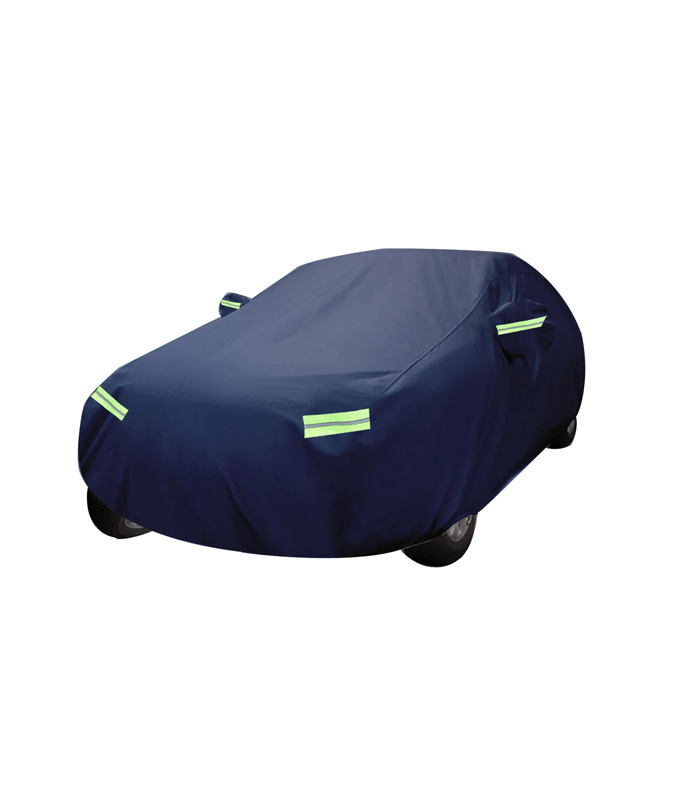 Three Box Car Universal Full Car Cover