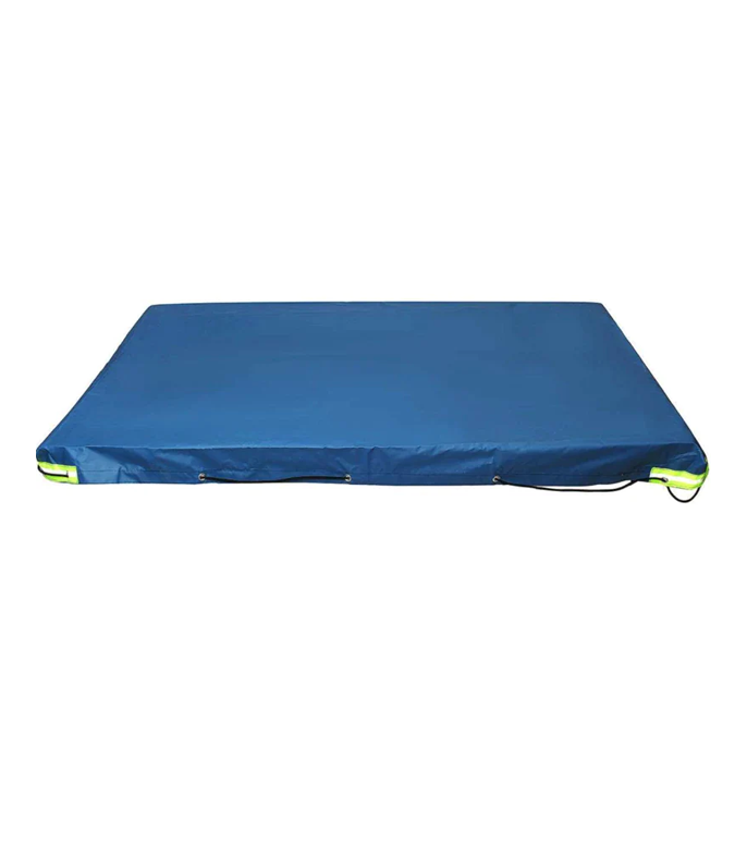 Trailer Cover Waterproof Windproof Dust Protector