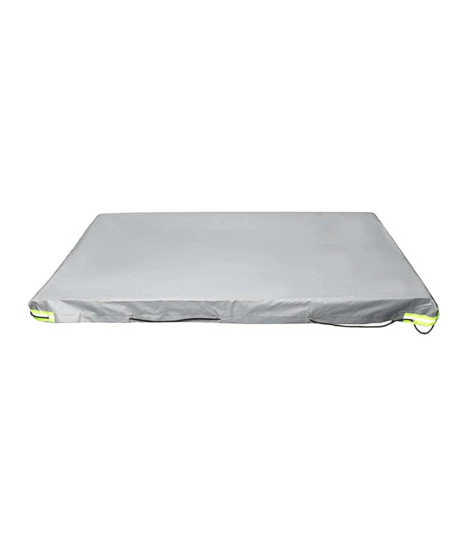 Trailer Cover Waterproof Windproof Dust Protector