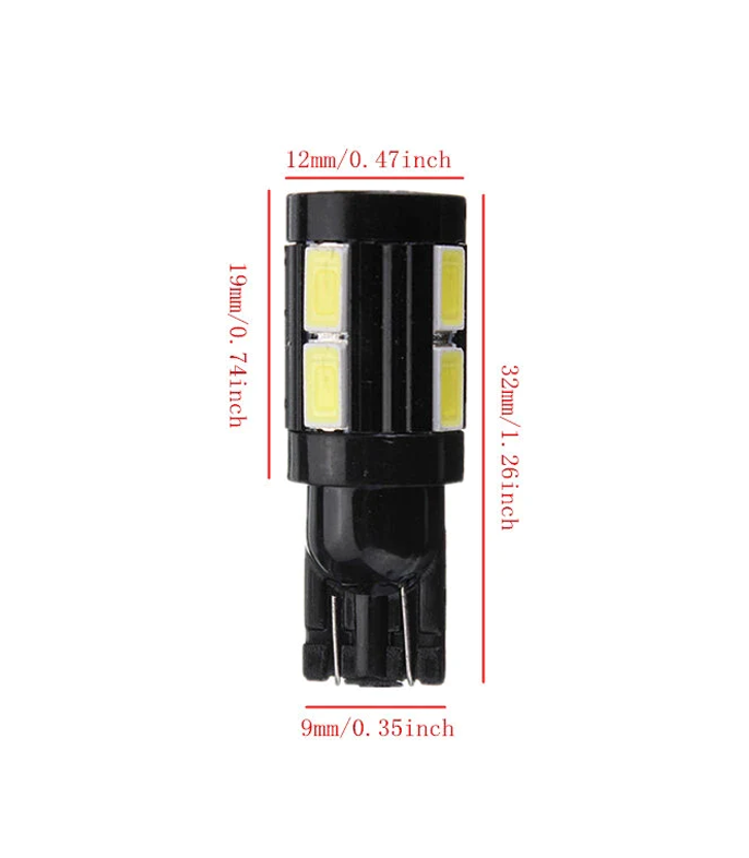 Ultra White Turn Tail Light Bulb