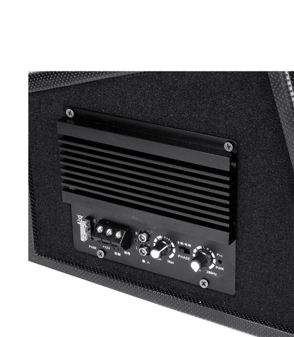 W10 Car Active Audio Stereo Subwoofer