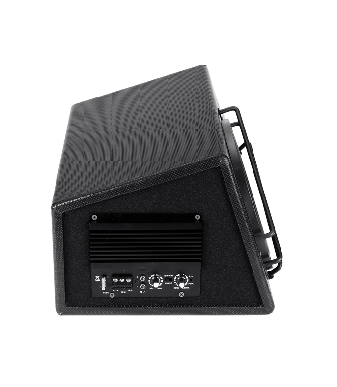 W10 Car Active Audio Stereo Subwoofer