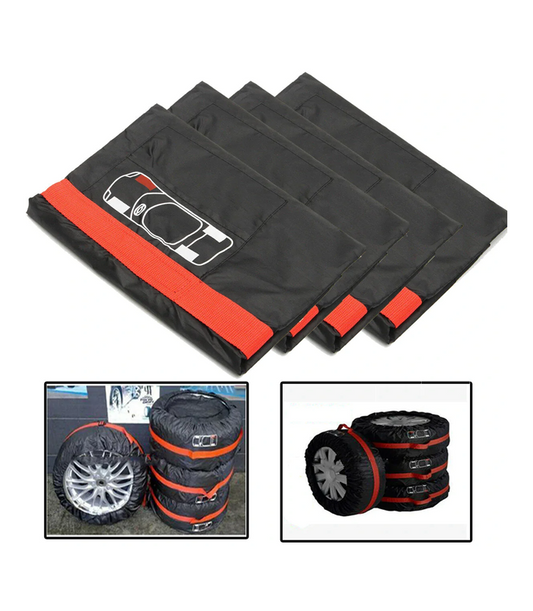 h Car Spare Wheel Tyre Cover Protector